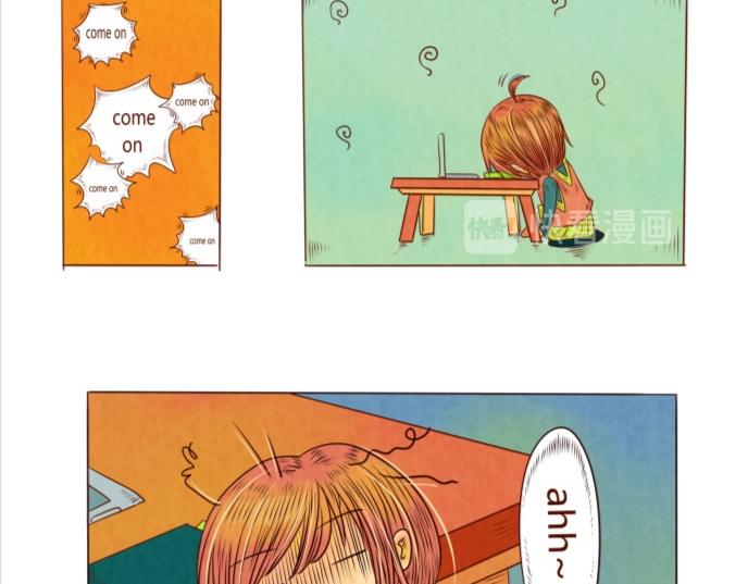 冲啊！跑步，风雨无阻-第18话