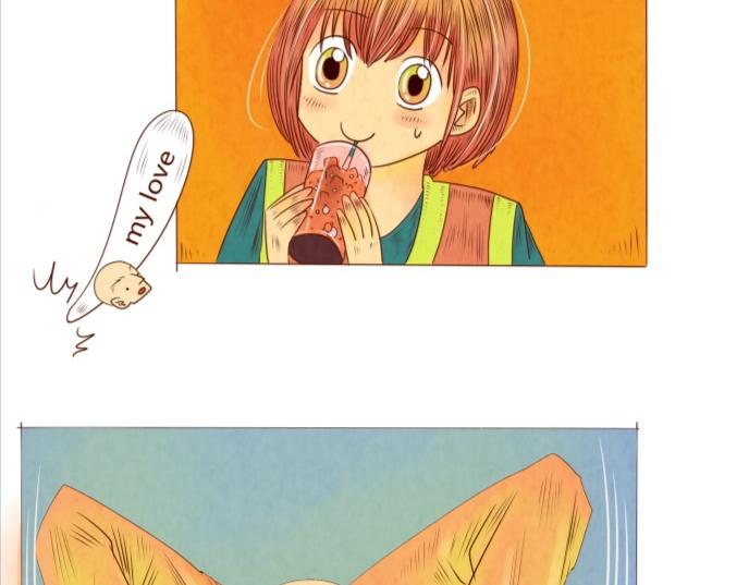 冲啊！跑步，风雨无阻-第18话