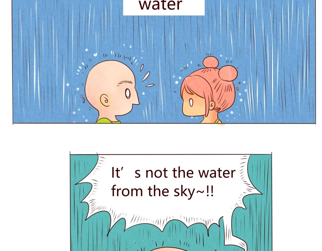 冲啊！跑步，风雨无阻-第18话