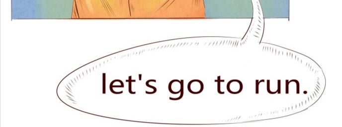 冲啊！跑步，风雨无阻-第18话