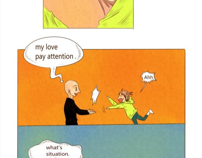 冲啊！跑步，风雨无阻-第18话