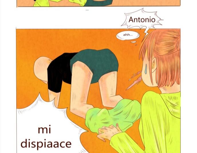 冲啊！跑步，风雨无阻-第18话