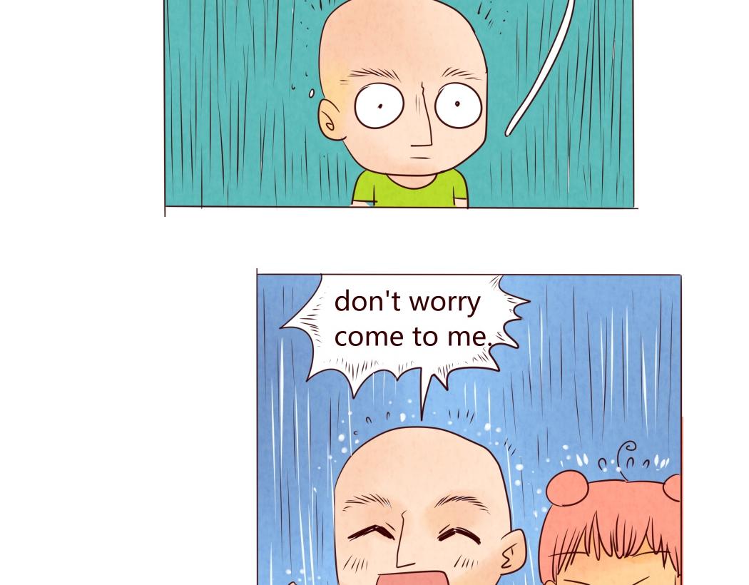 冲啊！跑步，风雨无阻-第18话