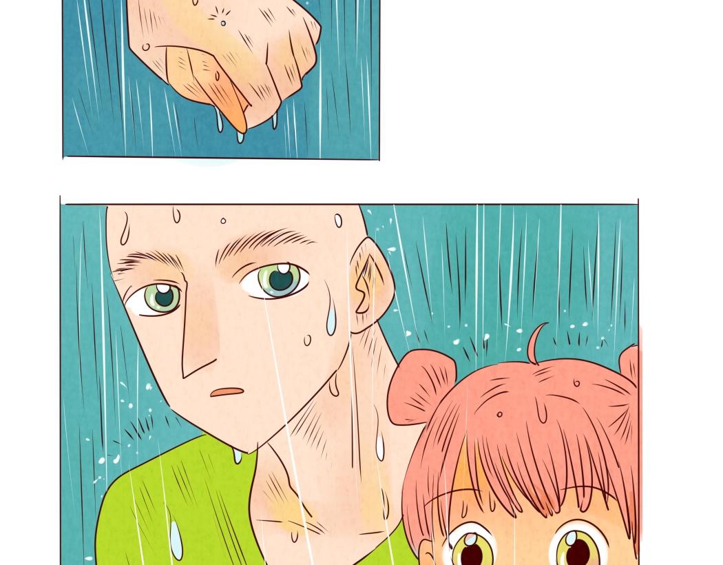 冲啊！跑步，风雨无阻-第18话