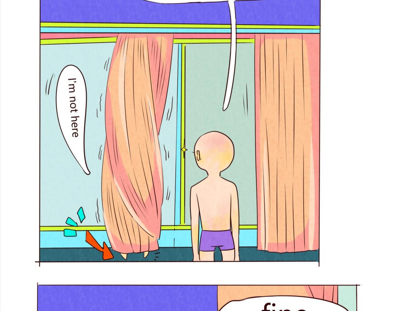 抓！I got you-第2话