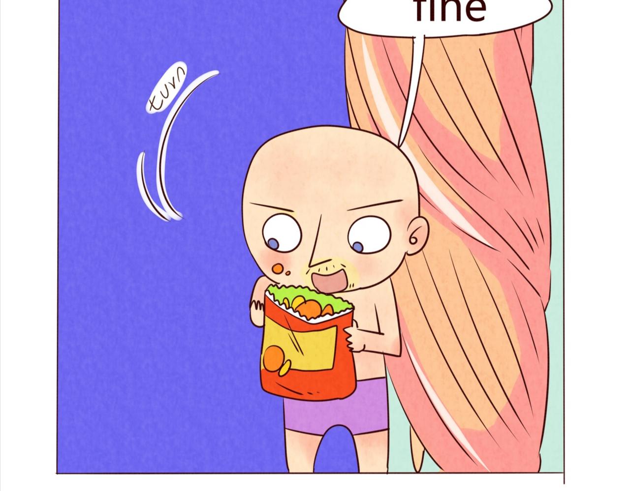 抓！I got you-第2话