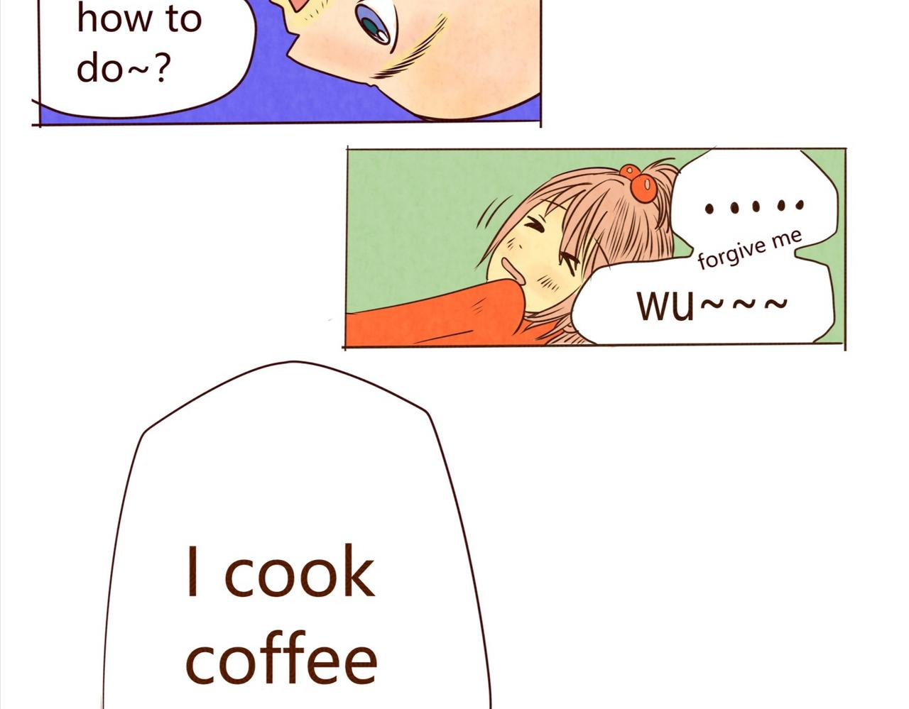 抓！I got you-第2话