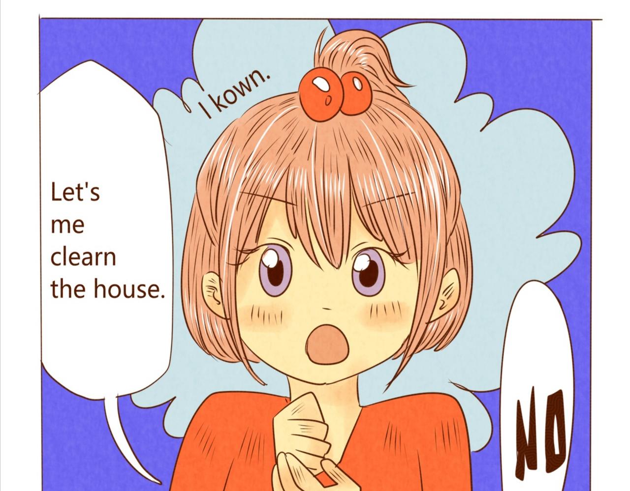 抓！I got you-第2话