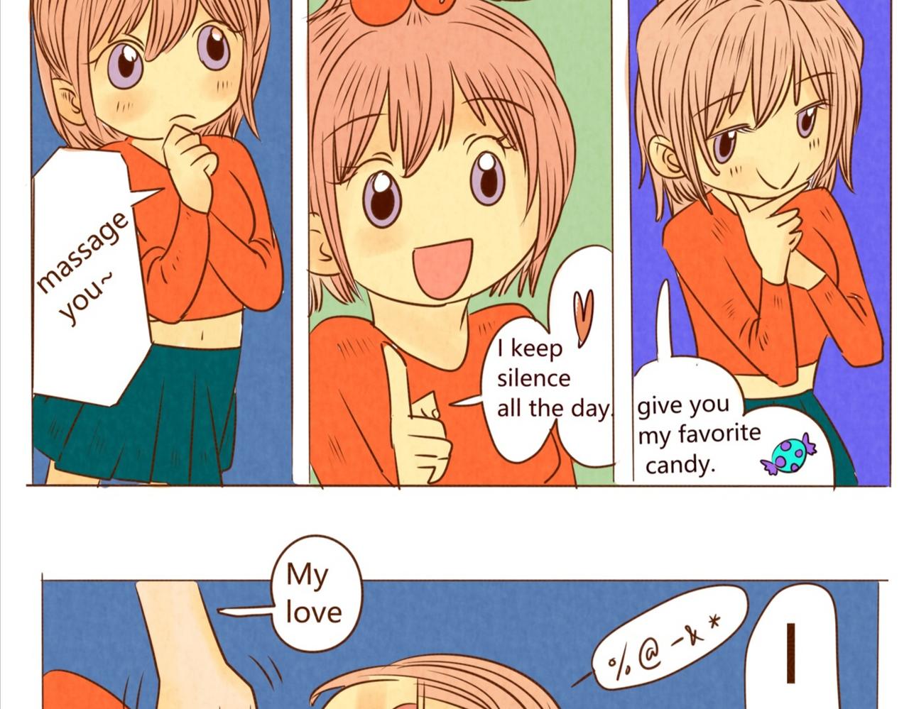 抓！I got you-第2话