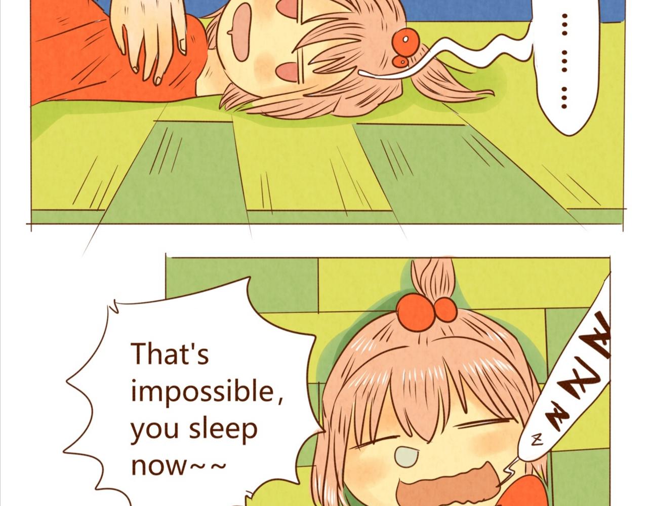 抓！I got you-第2话