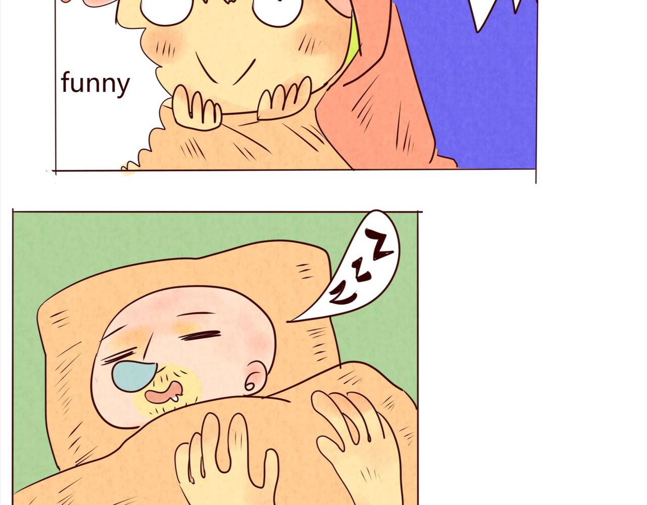 抓！I got you-第2话