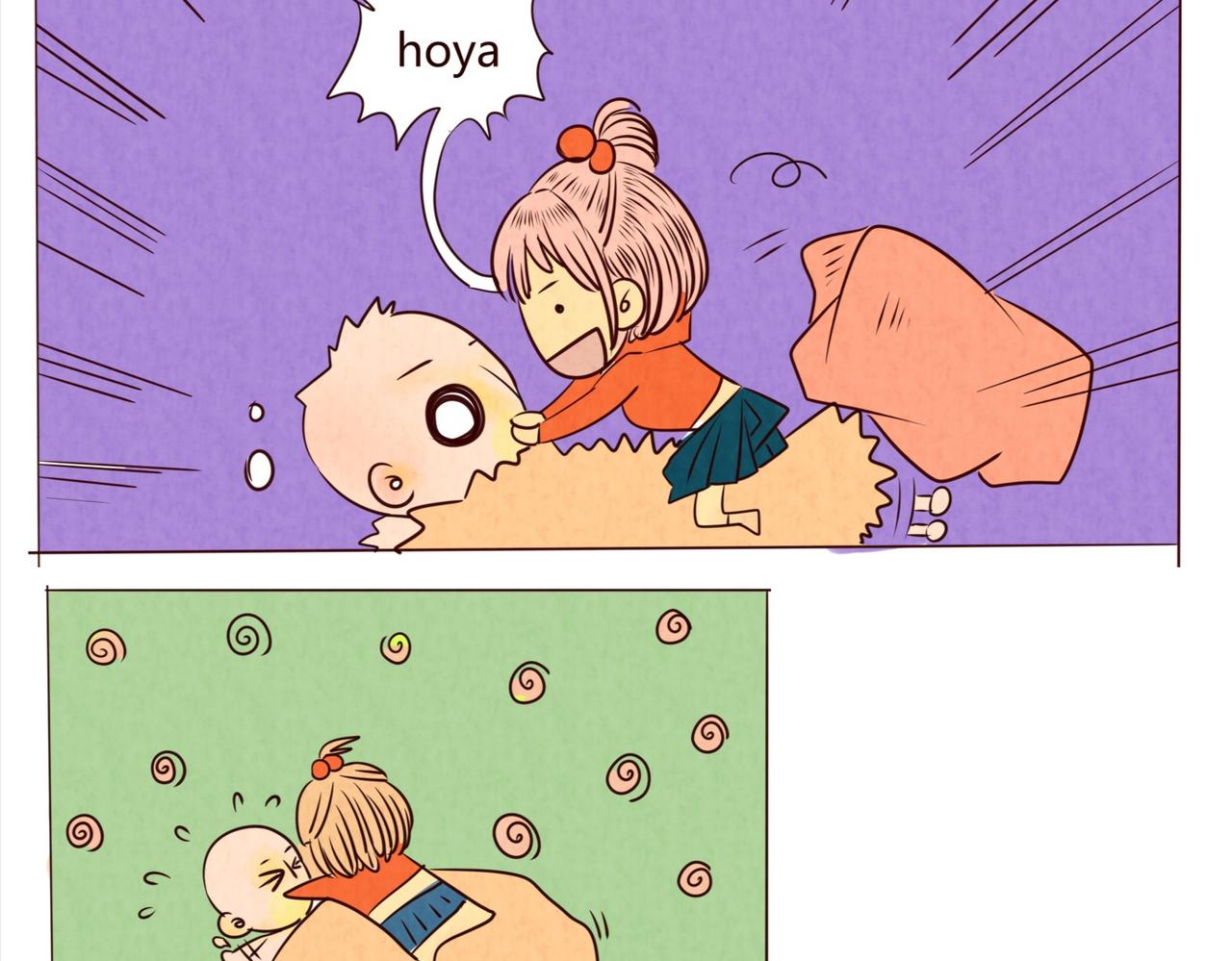 抓！I got you-第2话