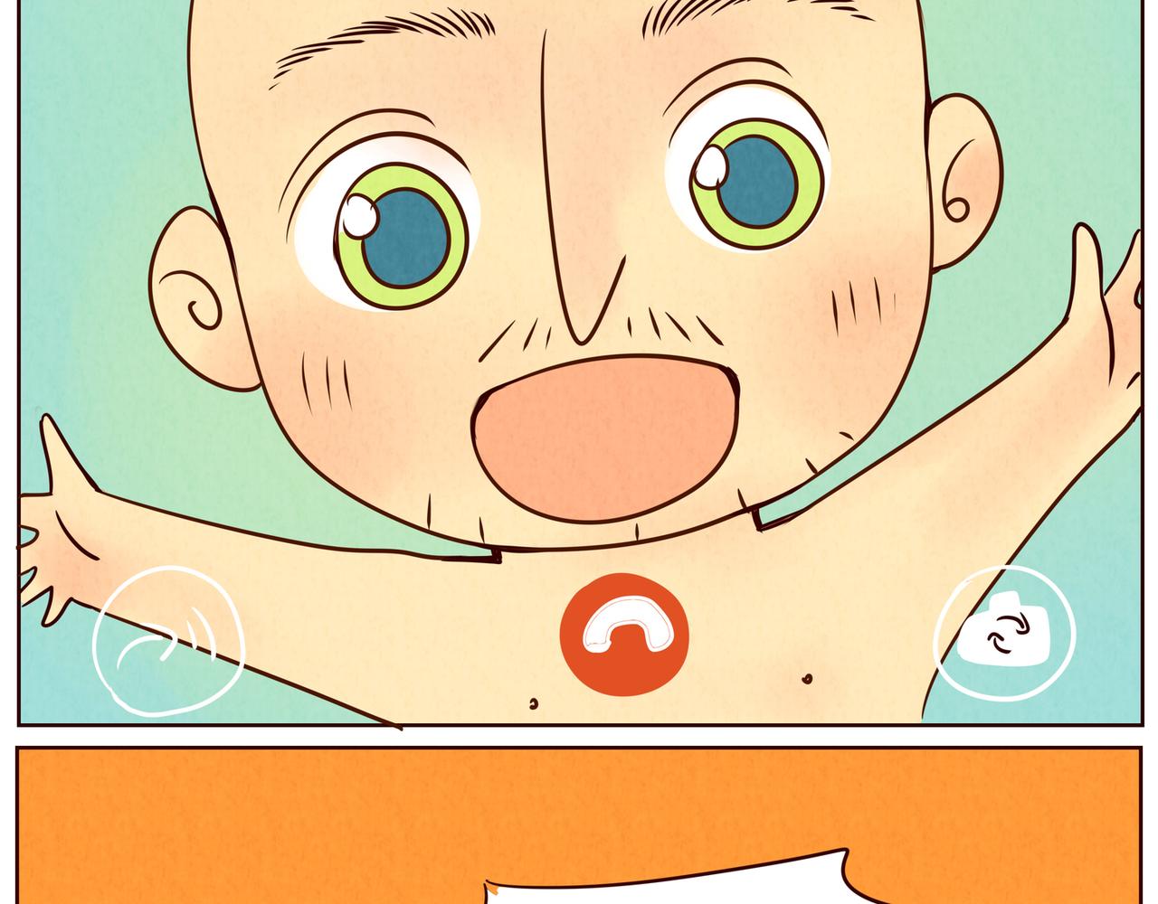 见面真不容易呐～-第20话