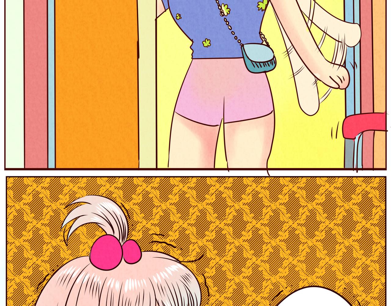 见面真不容易呐～-第20话