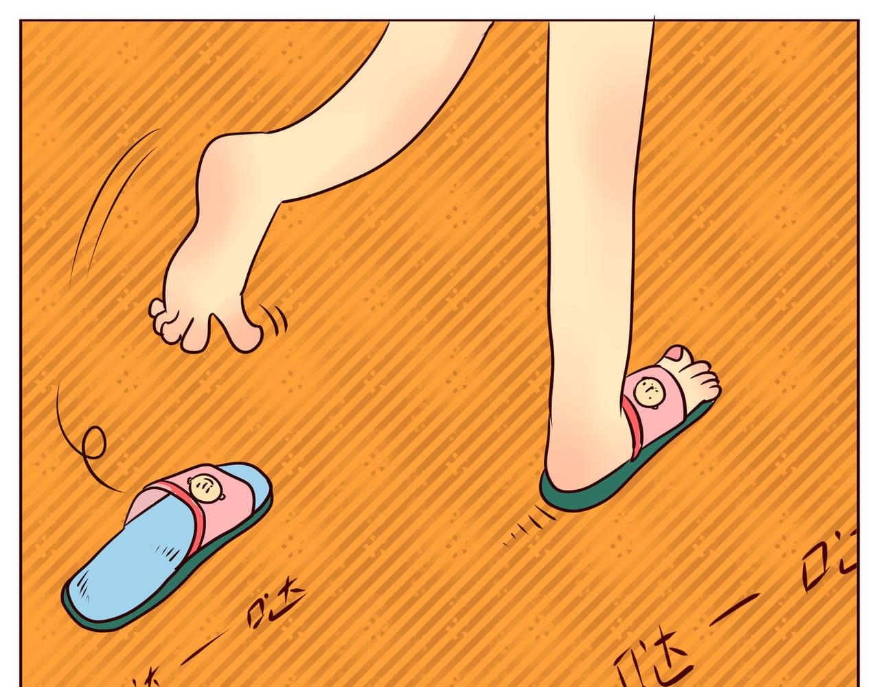 见面真不容易呐～-第20话