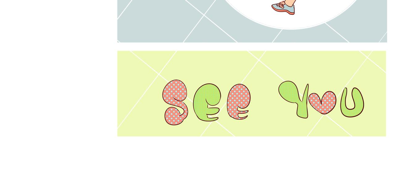 散步要背&hellip;（撒娇）+关于被摸-第22话