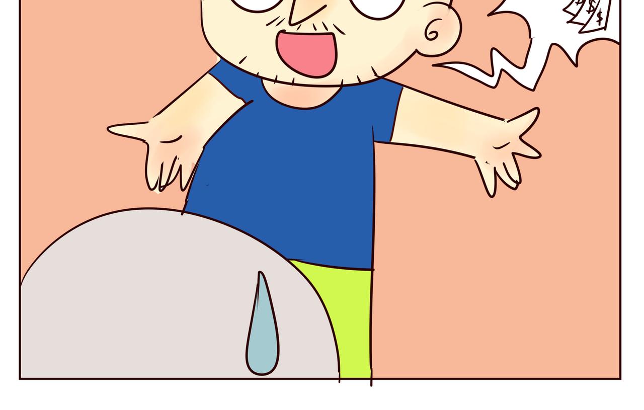 散步要背&hellip;（撒娇）+关于被摸-第22话