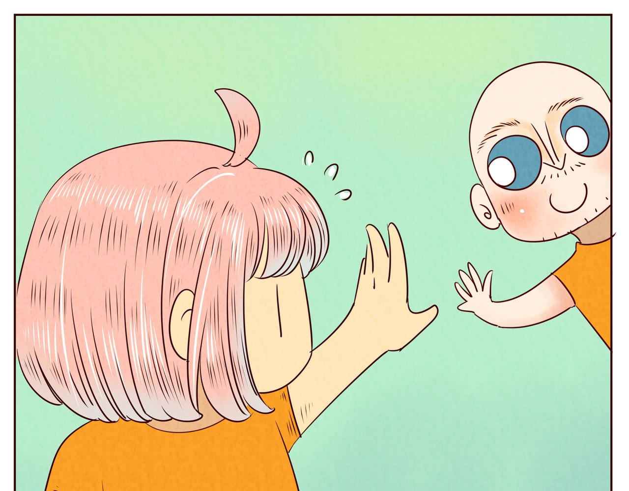 我不在你身边时+寄快递喲-第24话