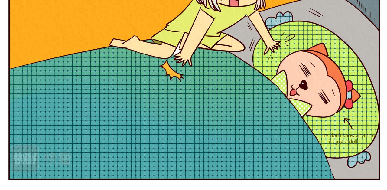 我不在你身边时+寄快递喲-第24话