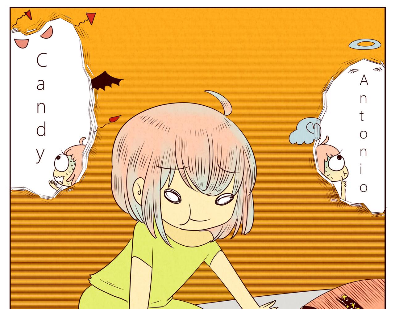 我不在你身边时+寄快递喲-第24话