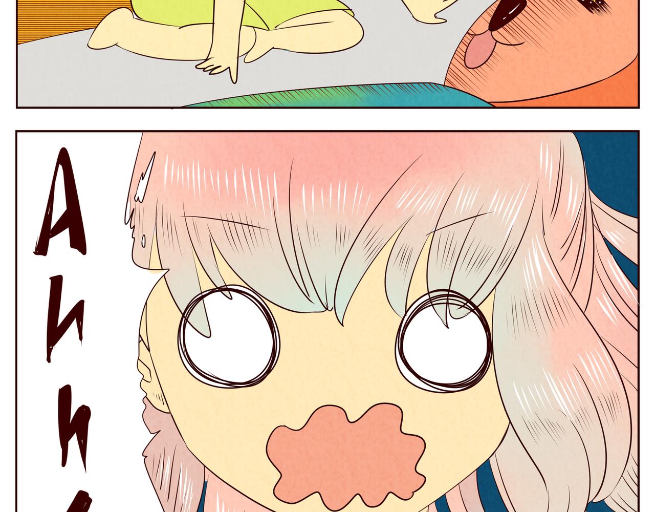 我不在你身边时+寄快递喲-第24话