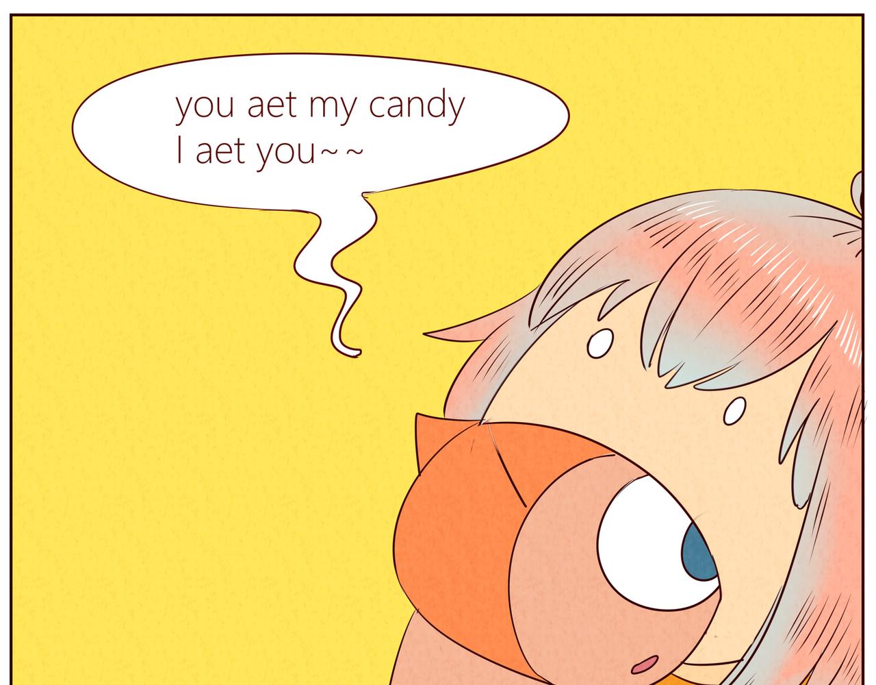 我不在你身边时+寄快递喲-第24话