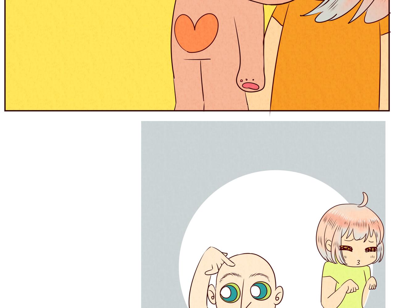 我不在你身边时+寄快递喲-第24话