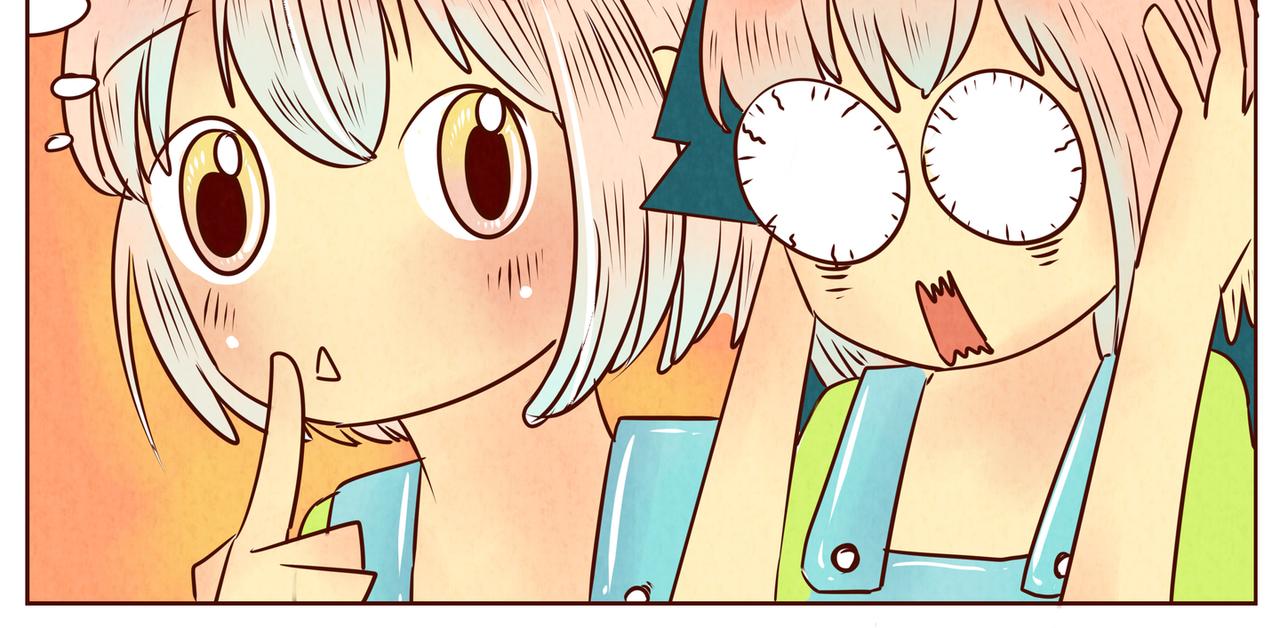 我不在你身边时+寄快递喲-第24话