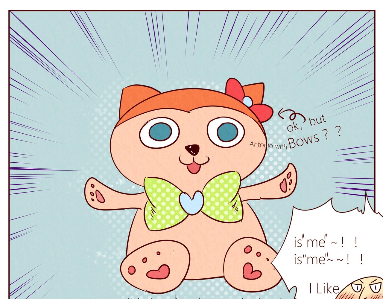 我不在你身边时+寄快递喲-第24话