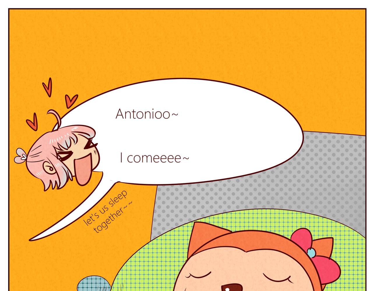 我不在你身边时+寄快递喲-第24话