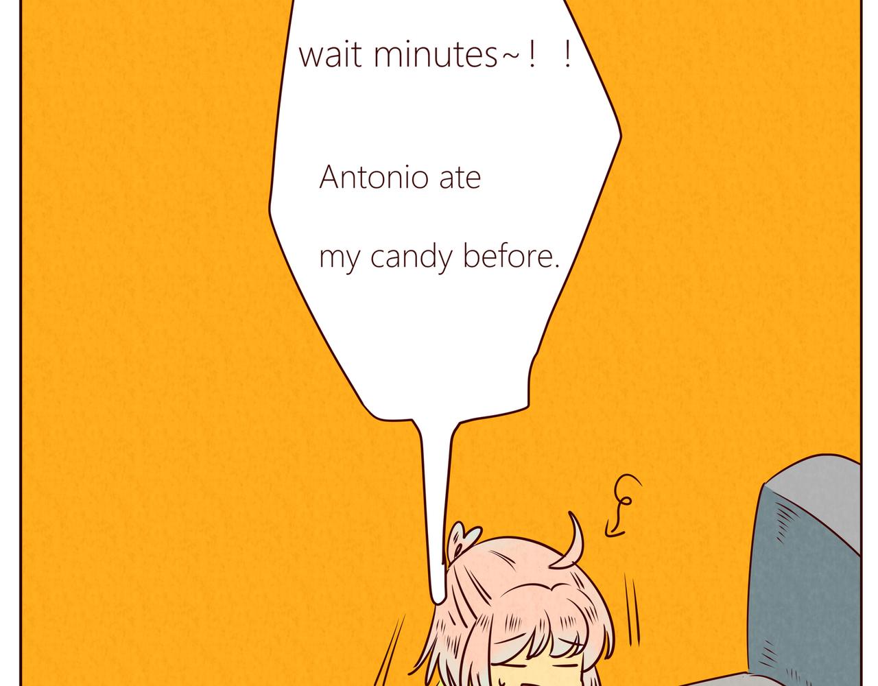 我不在你身边时+寄快递喲-第24话