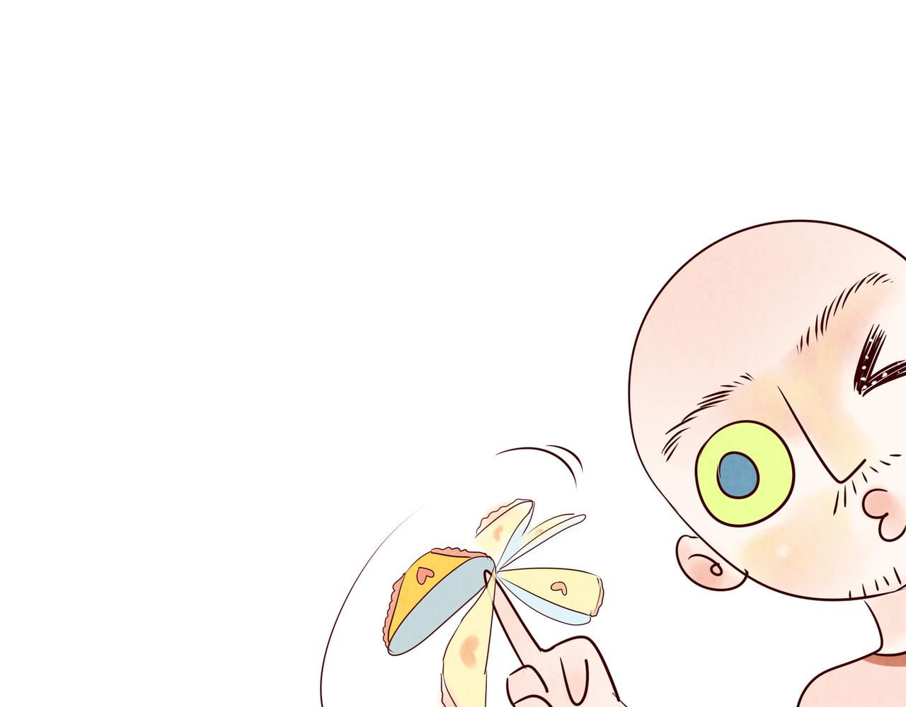 特别的&ldquo;口罩&rdquo;+水泡-第26话