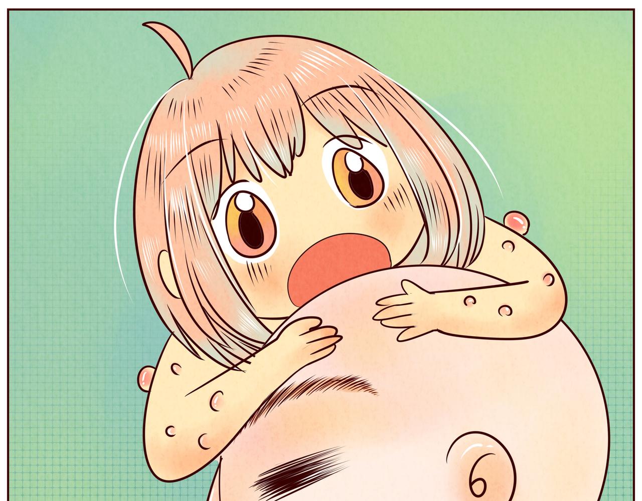 特别的&ldquo;口罩&rdquo;+水泡-第26话