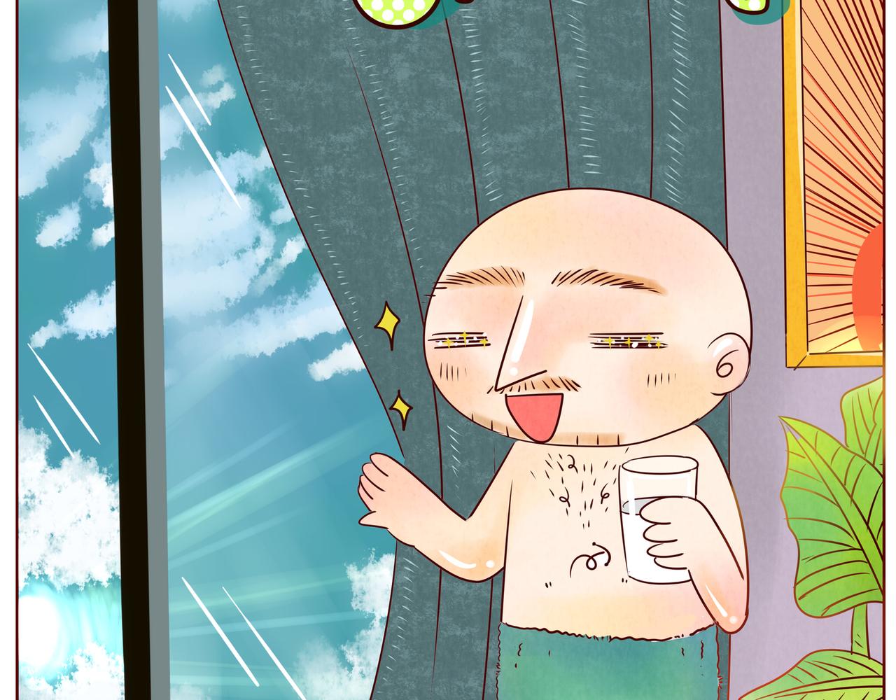 特别的&ldquo;口罩&rdquo;+水泡-第26话