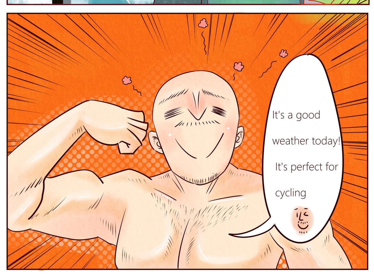 特别的&ldquo;口罩&rdquo;+水泡-第26话