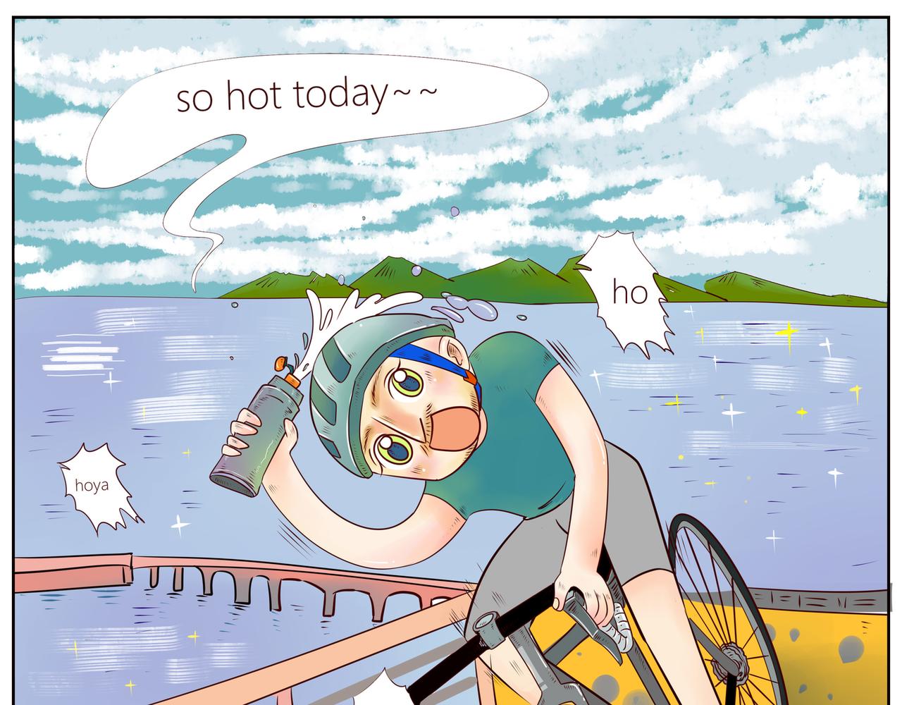 特别的&ldquo;口罩&rdquo;+水泡-第26话