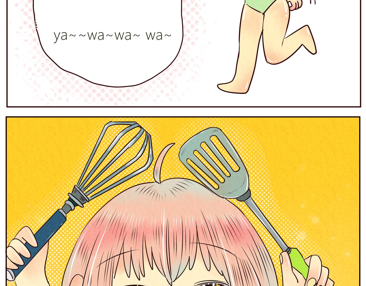 特别的&ldquo;口罩&rdquo;+水泡-第26话