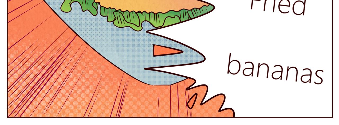 特别的&ldquo;口罩&rdquo;+水泡-第26话