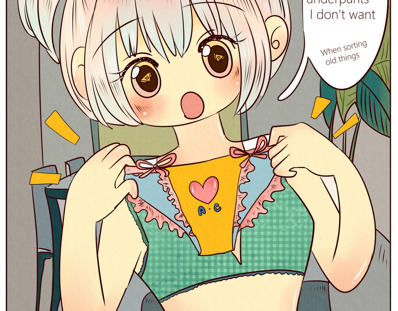 特别的&ldquo;口罩&rdquo;+水泡-第26话