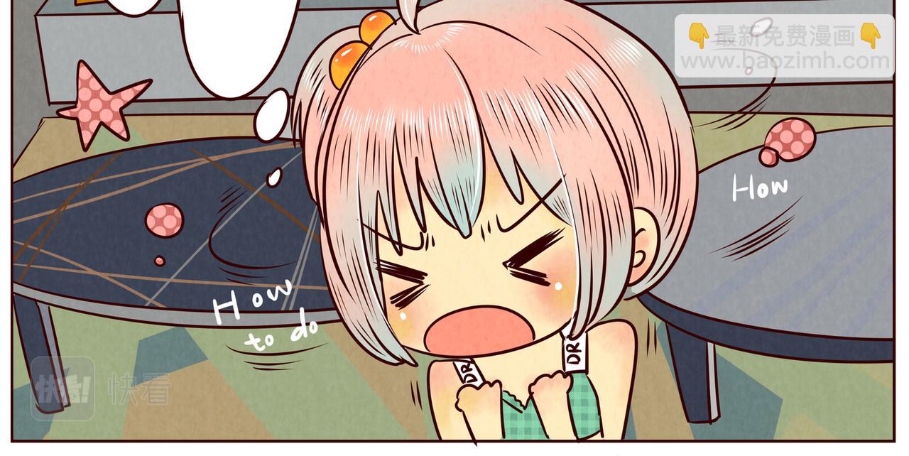 特别的&ldquo;口罩&rdquo;+水泡-第26话