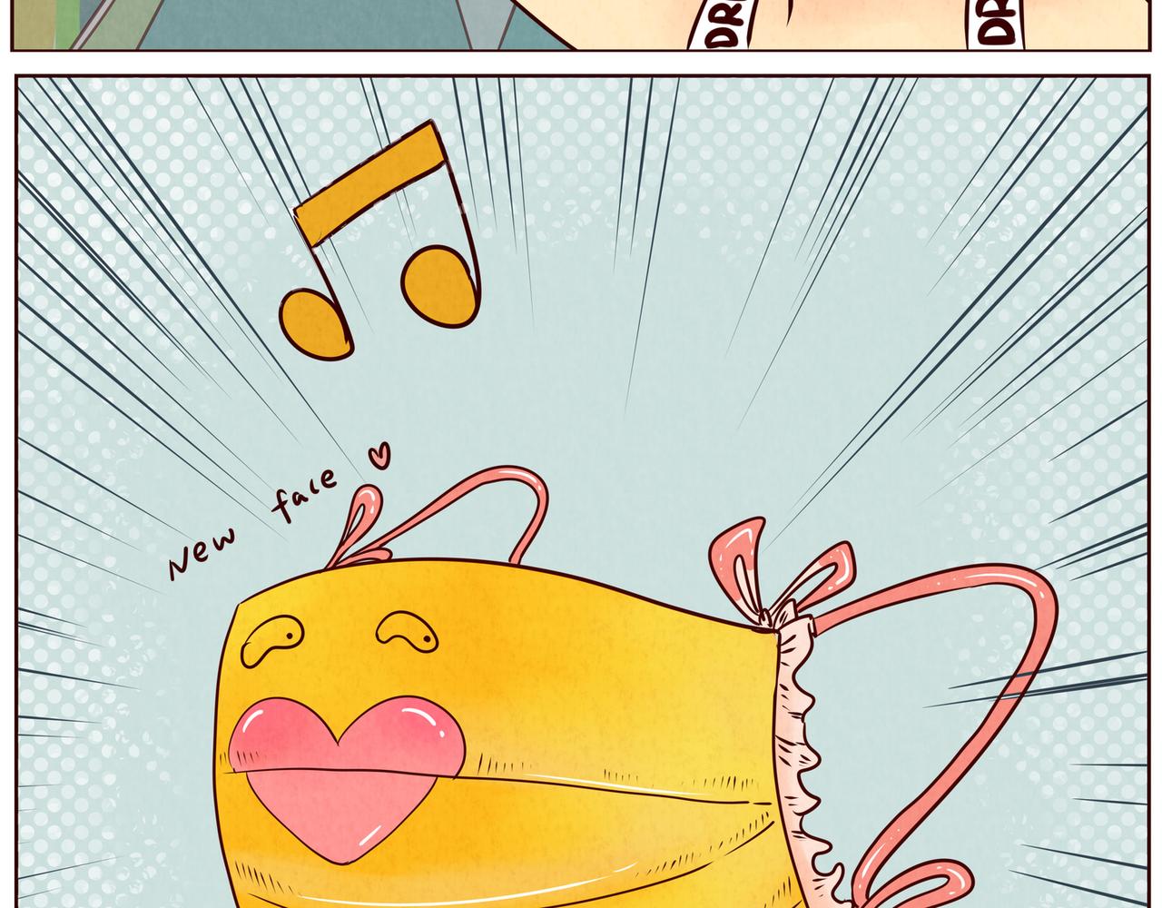 特别的&ldquo;口罩&rdquo;+水泡-第26话