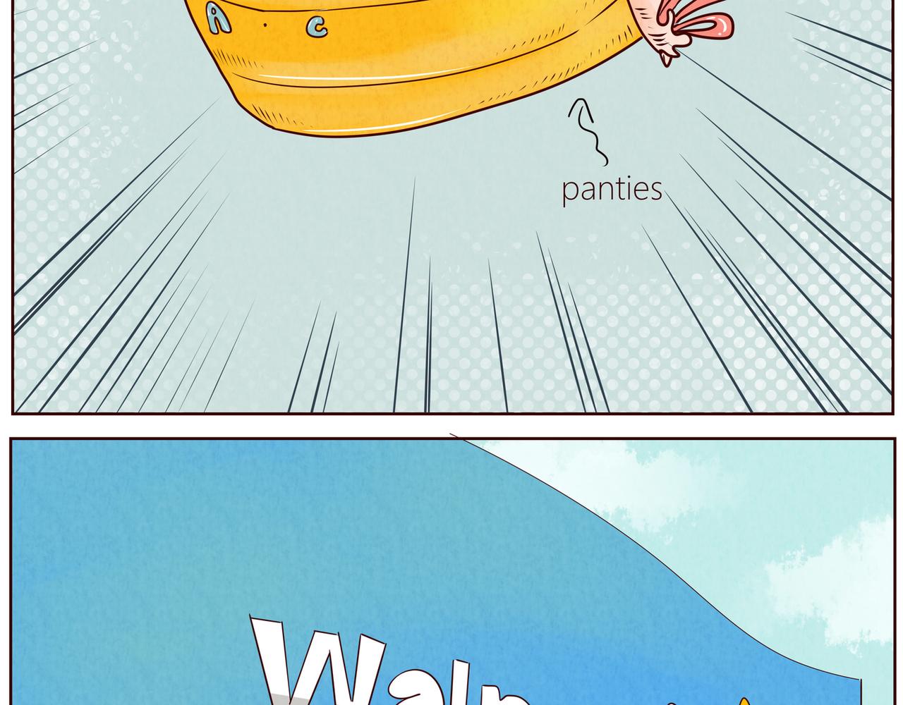 特别的&ldquo;口罩&rdquo;+水泡-第26话