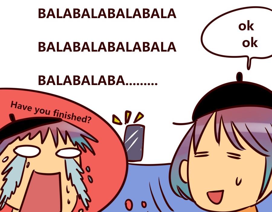 求助+换个发型能认出我吗？-第30话