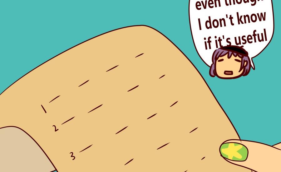 求助+换个发型能认出我吗？-第30话