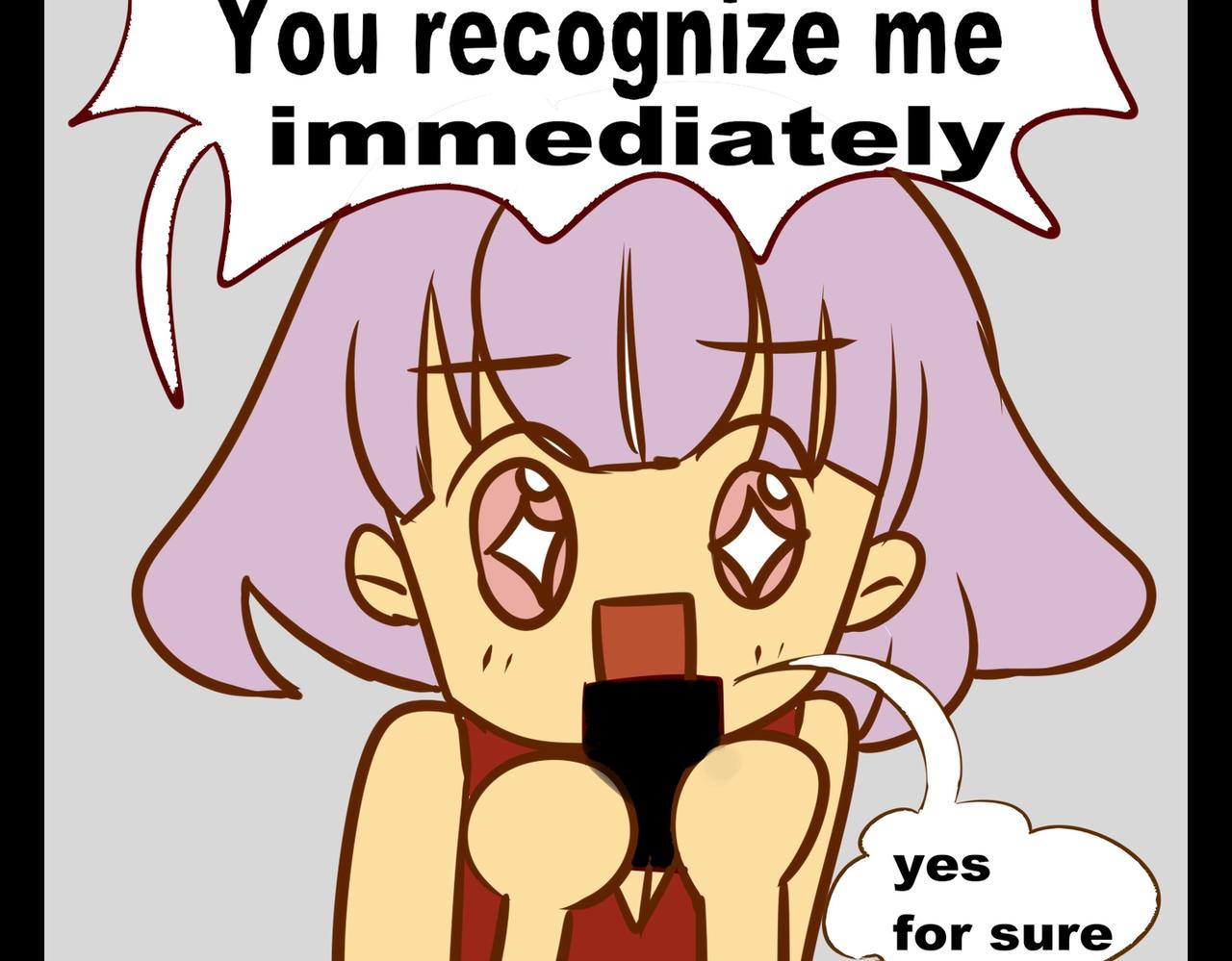 求助+换个发型能认出我吗？-第30话