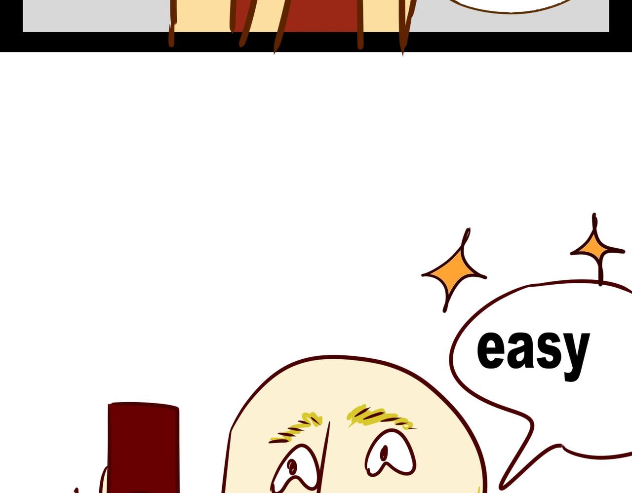 求助+换个发型能认出我吗？-第30话