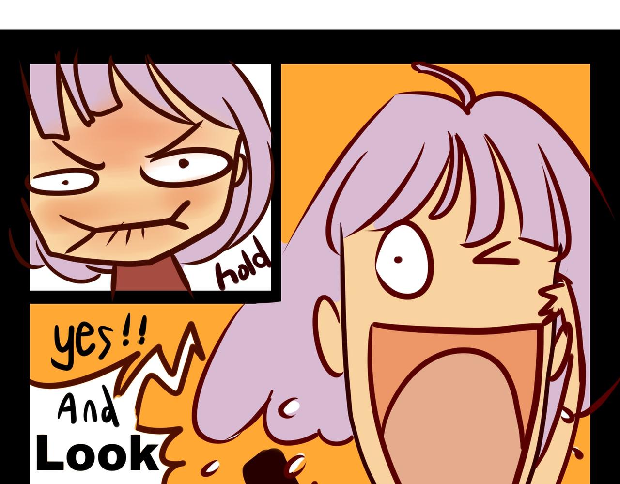 求助+换个发型能认出我吗？-第30话