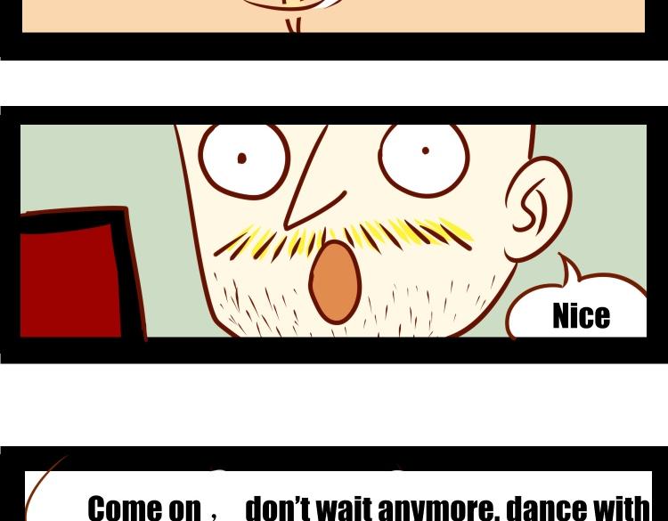 五一，一起来舞蹈吧.-第32话