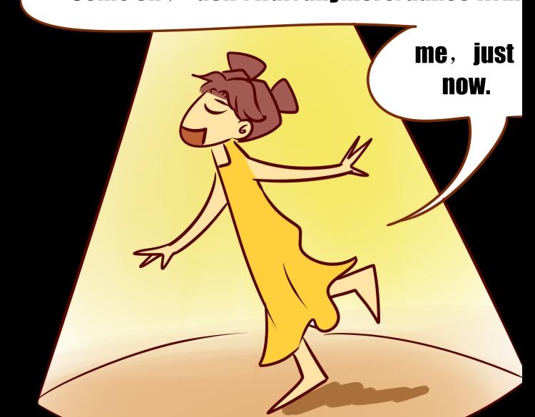 五一，一起来舞蹈吧.-第32话