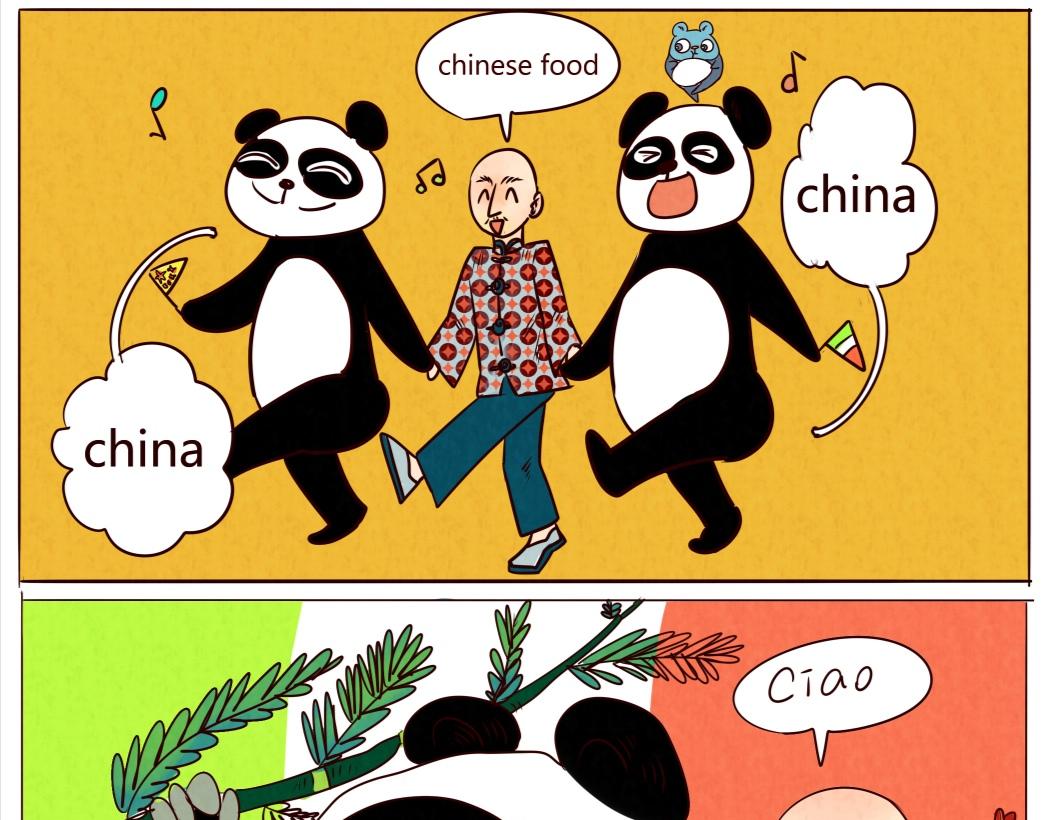 最爱是中餐还是意式美食-第4话